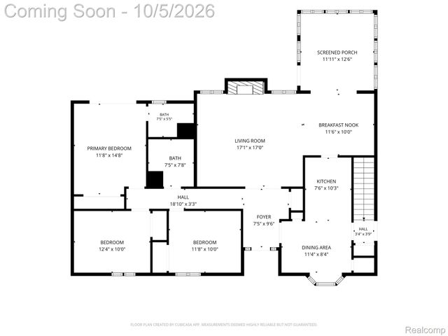 2176 Oak Shade Drive, Davison Township, MI 48423