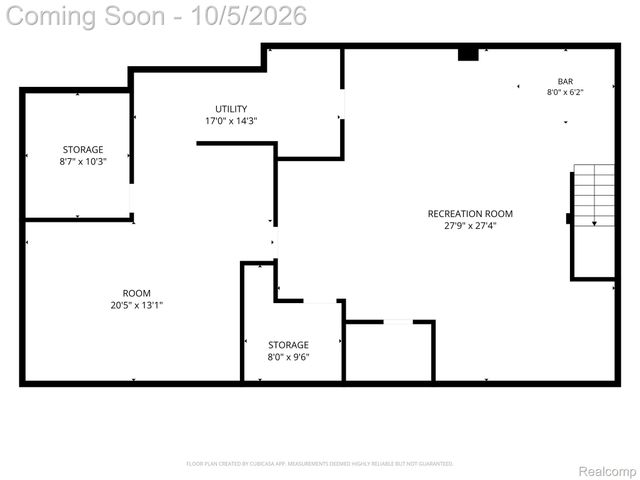 2176 Oak Shade Drive, Davison Township, MI 48423
