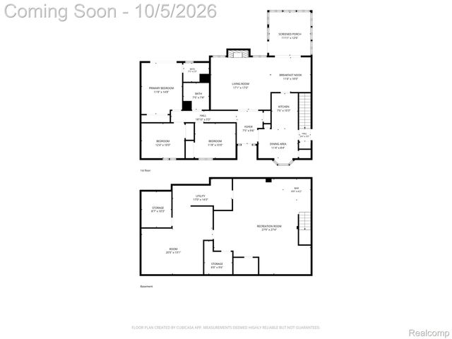 2176 Oak Shade Drive, Davison Township, MI 48423