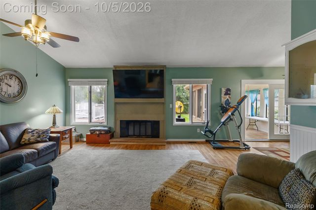 2176 Oak Shade Drive, Davison Township, MI 48423
