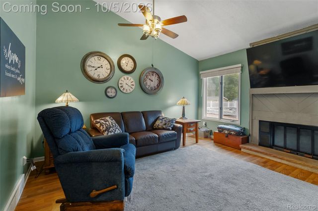 2176 Oak Shade Drive, Davison Township, MI 48423