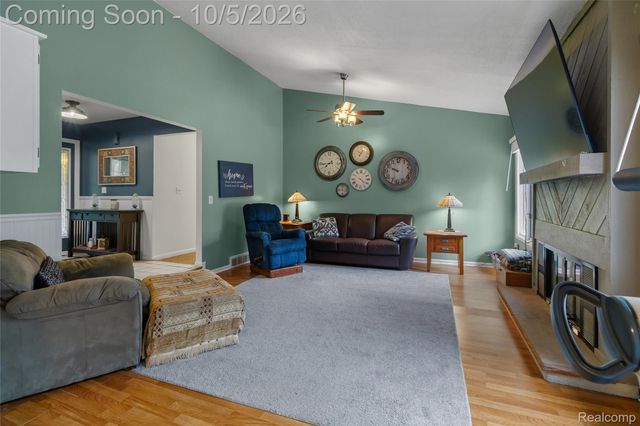 2176 Oak Shade Drive, Davison Township, MI 48423