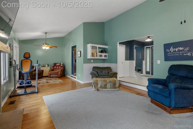 2176 Oak Shade Drive, Davison Township, MI 48423