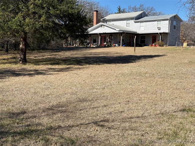 1183 Romia, Achille, OK 74726