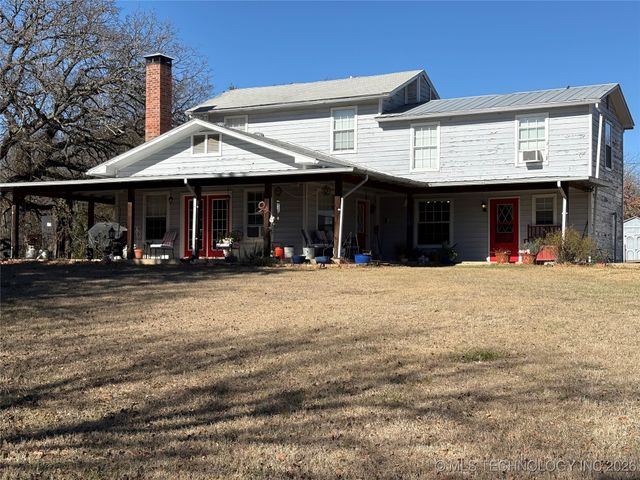1183 Romia, Achille, OK 74726
