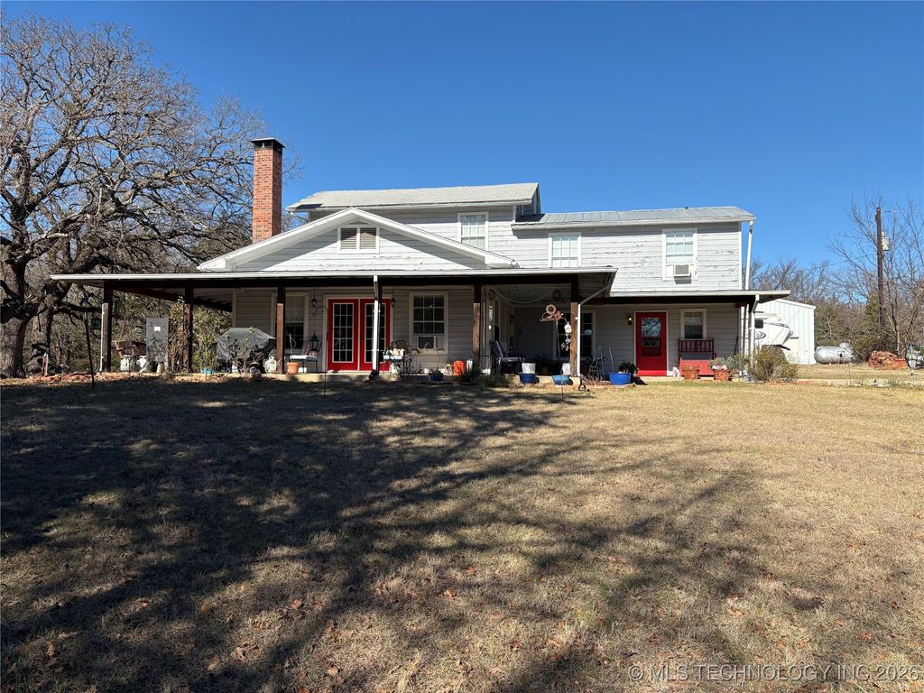 1183 Romia, Achille, OK 74726