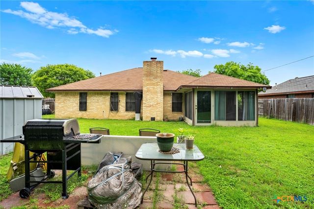1610 Ronstan Drive, Killeen, TX 76549