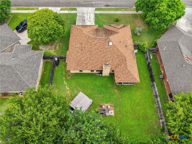 1610 Ronstan Drive, Killeen, TX 76549