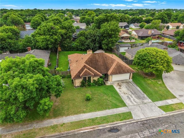 1610 Ronstan Drive, Killeen, TX 76549