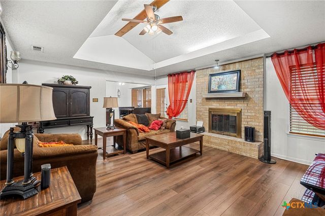 1610 Ronstan Drive, Killeen, TX 76549