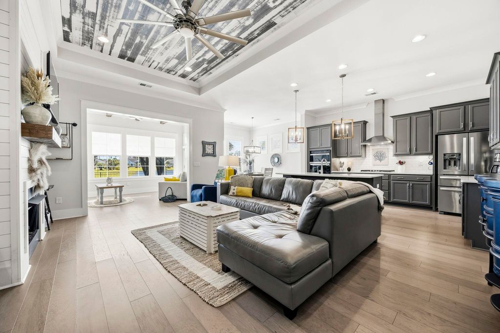 960 Longwood Bluffs Circle, Murrells Inlet, SC 29576 — photo 3