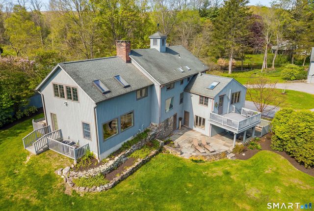 6 Brinsmade Lane, Sherman, CT 06784