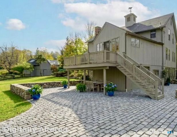 6 Brinsmade Lane, Sherman, CT 06784
