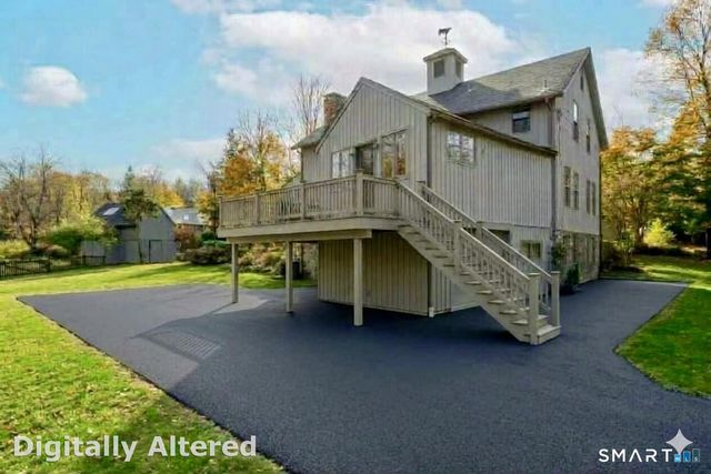 6 Brinsmade Lane, Sherman, CT 06784