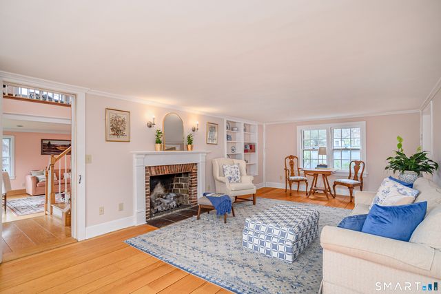 6 Brinsmade Lane, Sherman, CT 06784