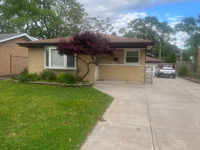 12409 44th Court, Alsip, IL 60803