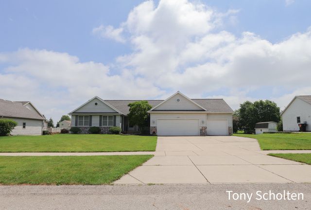 3890 Sundial Avenue, Jamestown Twp, MI 49426