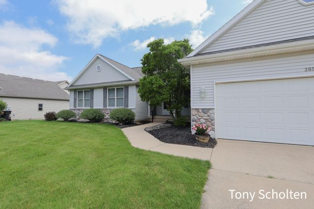 3890 Sundial Avenue, Jamestown Twp, MI 49426