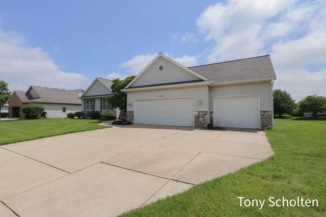 3890 Sundial Avenue, Jamestown Twp, MI 49426