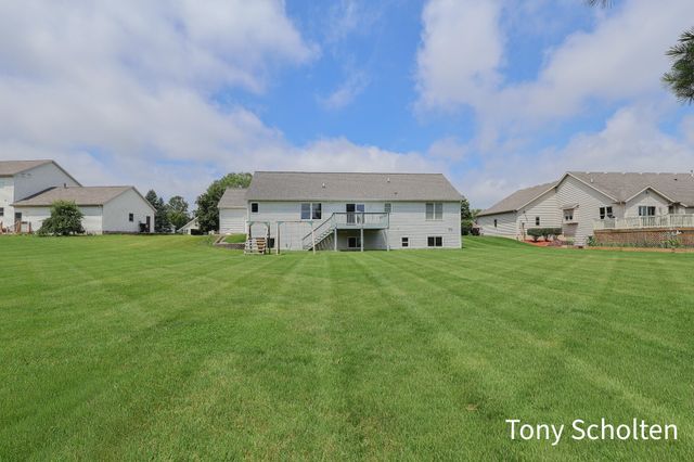 3890 Sundial Avenue, Jamestown Twp, MI 49426