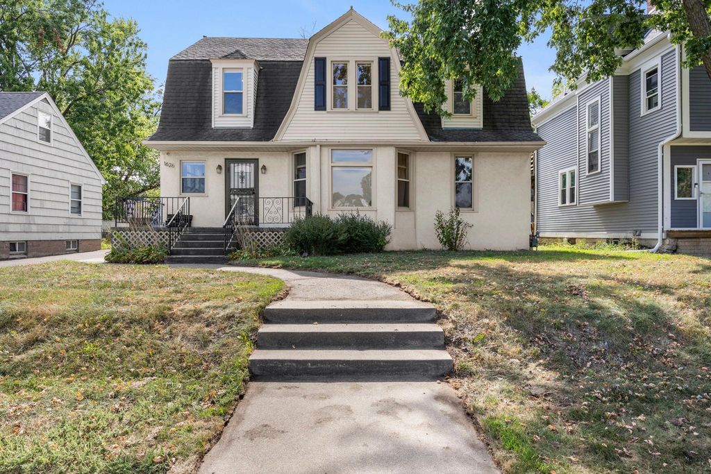 1626 Englewood Avenue, Saint Paul, MN 55104 — exterior