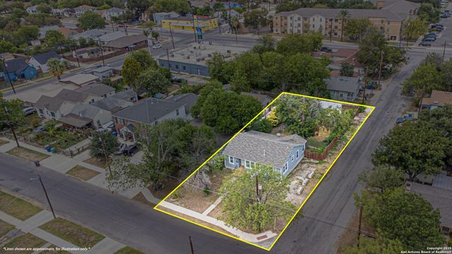 1703 Texas Ave, San Antonio, TX 78201