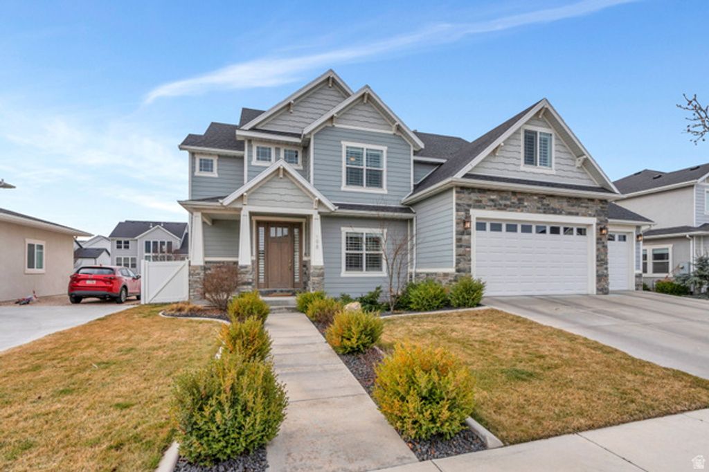 198 E ZINFANDEL LN, Vineyard, UT 84059