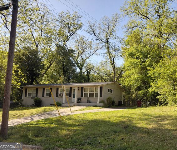 2483 Hillside Drive, Macon, GA 31206