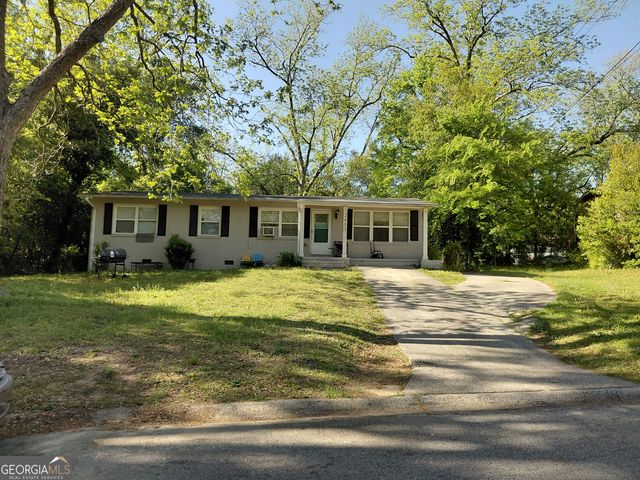 2483 Hillside Drive, Macon, GA 31206