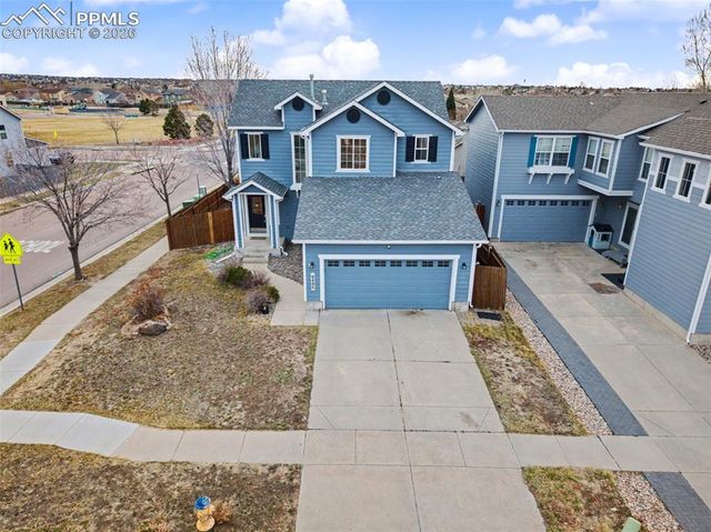 6485 Lazy Stream Way, Colorado Springs, CO 80923