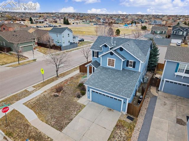 6485 Lazy Stream Way, Colorado Springs, CO 80923