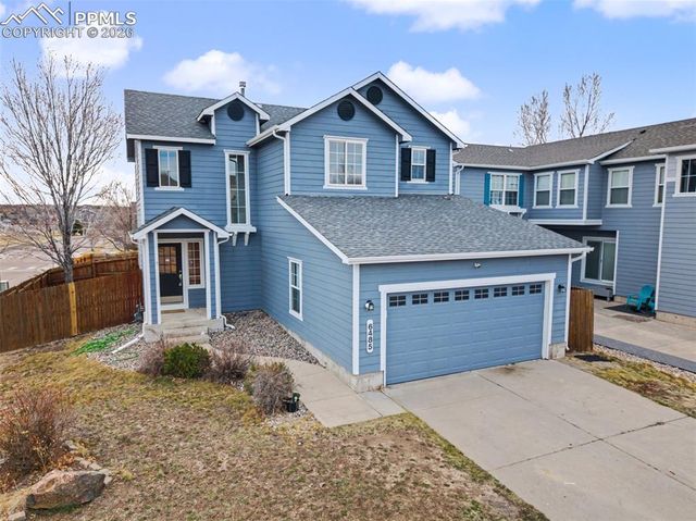 6485 Lazy Stream Way, Colorado Springs, CO 80923
