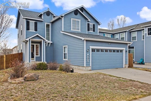 6485 Lazy Stream Way, Colorado Springs, CO 80923