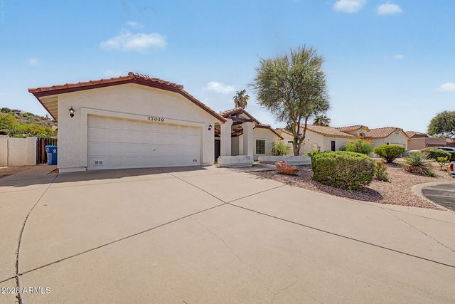 17039 E DE ANZA Drive, Fountain Hills, AZ 85268