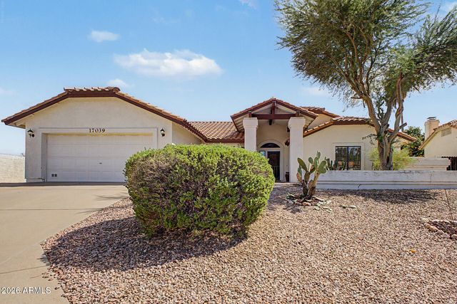 17039 E DE ANZA Drive, Fountain Hills, AZ 85268