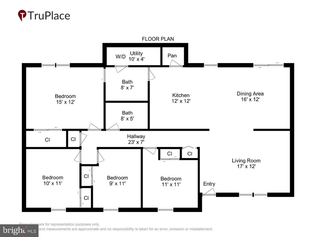 Image 15 of property listing at 27202 N TOURMALINE DR, Hebron, MD 21830