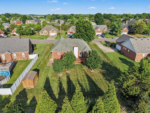 1723 Tradewinds Trl, Murfreesboro, TN 37128
