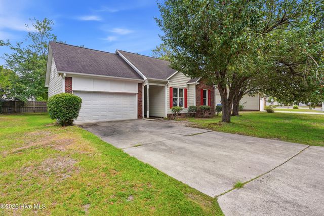 1504 Marblehead Court, Wilmington, NC 28412