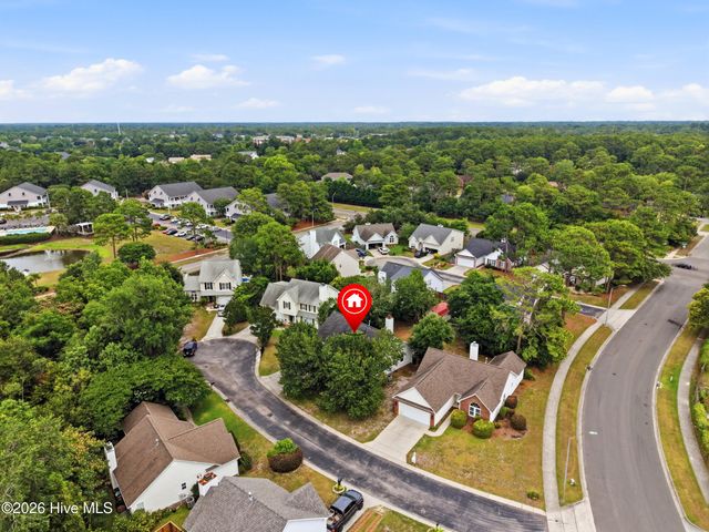 1504 Marblehead Court, Wilmington, NC 28412