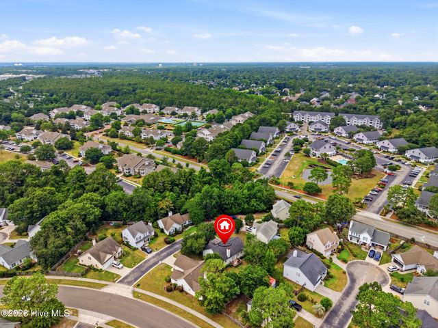 1504 Marblehead Court, Wilmington, NC 28412