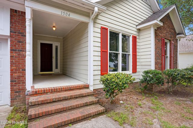 1504 Marblehead Court, Wilmington, NC 28412