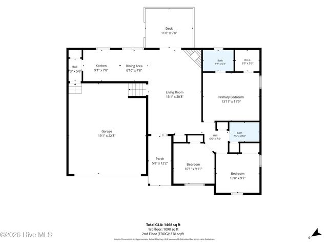 1504 Marblehead Court, Wilmington, NC 28412
