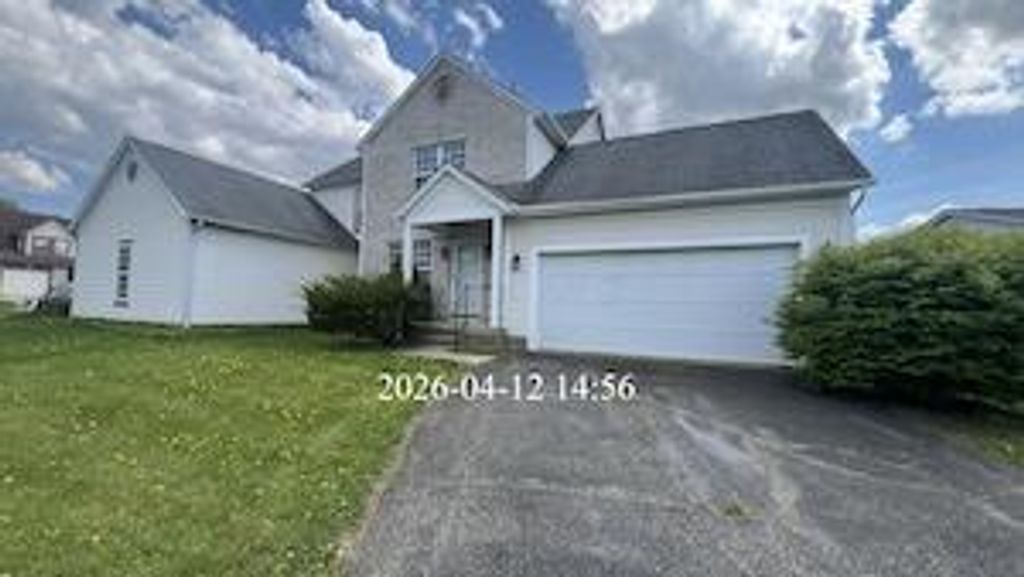 7705 Farmsbury Drive, Reynoldsburg, OH 43068
