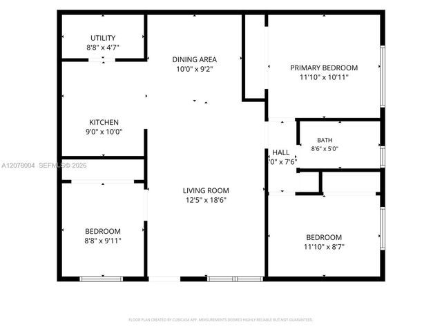 12840 SW 43rd Drive 176-B, Miami, FL 33175