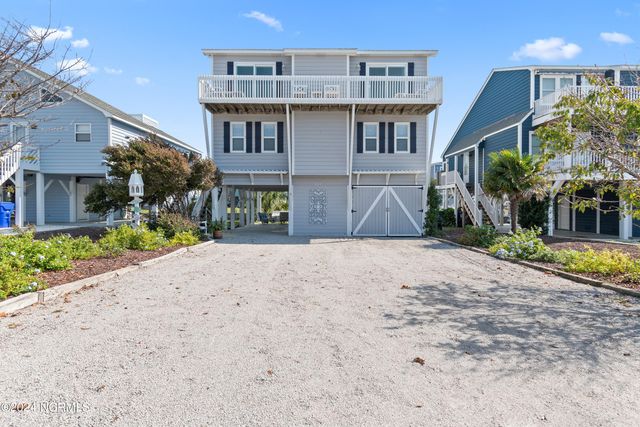 415 Sailfish Street, Sunset Beach, NC 28468