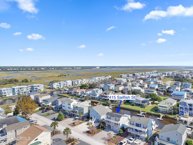 415 Sailfish Street, Sunset Beach, NC 28468