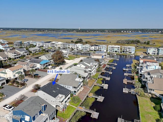 415 Sailfish Street, Sunset Beach, NC 28468