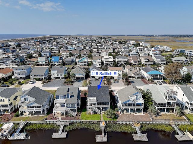 415 Sailfish Street, Sunset Beach, NC 28468