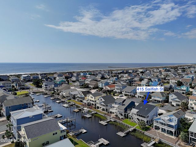 415 Sailfish Street, Sunset Beach, NC 28468