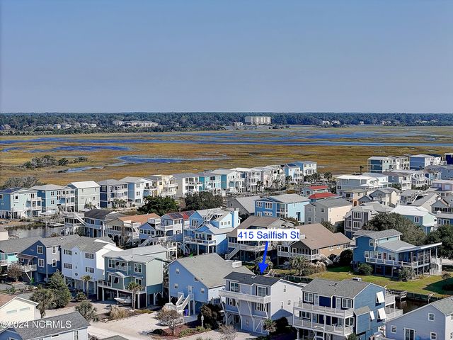 415 Sailfish Street, Sunset Beach, NC 28468